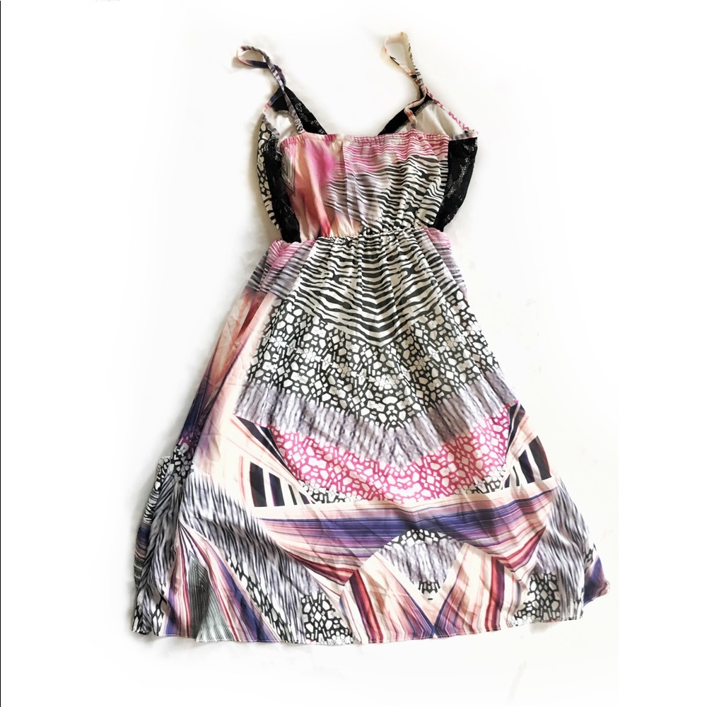 🎉ASOS Colorful Spring/Summer Dress - Picture 4 of 6